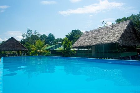 6-Day All Inclusive Guided Jungle Tour from Iquitos at Maniti Eco-Lodge