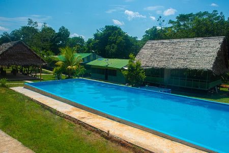 3-Day All Inclusive Guided Jungle Tour from Iquitos at Maniti Eco-Lodge
