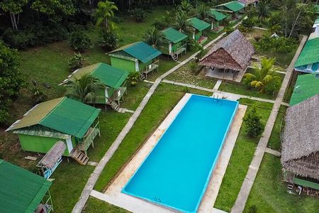 7-Day All Inclusive Guided Jungle Tour from Iquitos at Maniti Eco-Lodge