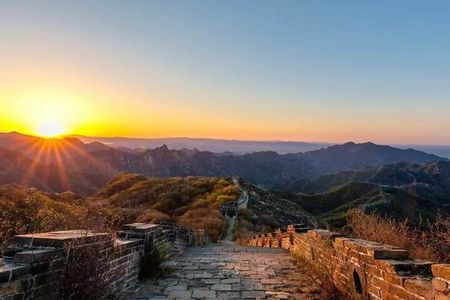 Private Mutianyu Great Wall Day or Sunset All-Inclusive Tour