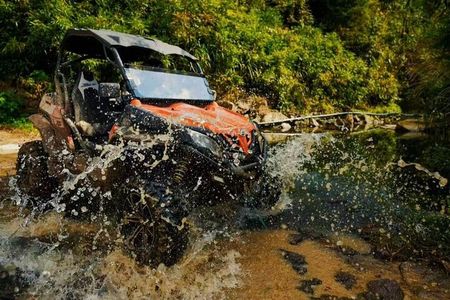 Private Mutianyu Great Wall UTV Adventure Tour (All Inclusive)