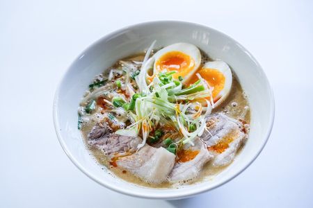 Home made Ramen you made from scratch!!