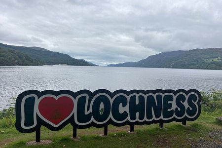 Invergordon or Inverness: Loch Ness Explorer Private Tour 