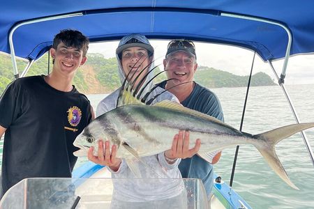 Half Day Coast Fishing Trip