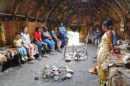 Tour to Plymouth including Plimoth Patuxet Museum and Mayflower