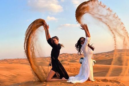 Dubai Premium Desert Safari 