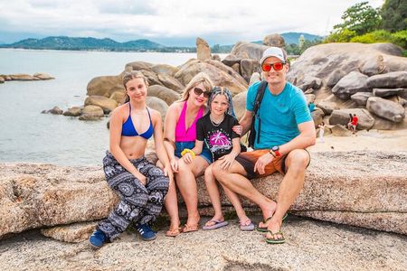 Samui Highlights Private Tour Best Shore Day from Cruise Ship 