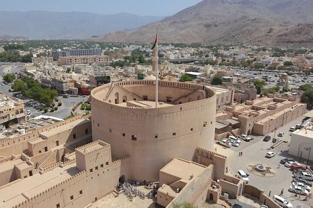 Nizwa and Jebel Akhdar