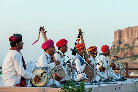 16 Days Colorful Rajasthan Tour with Taj Mahal and Wildlife