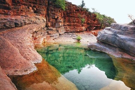 Excursion to Paradise Valley with Group