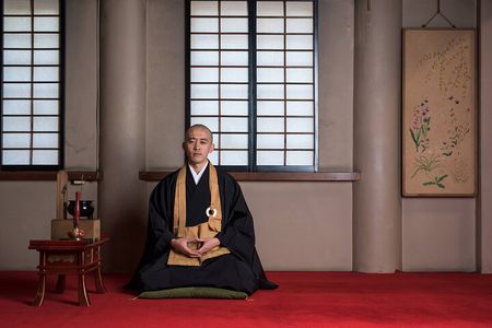 Zen Meditation and Matcha Tea Ceremony Experience