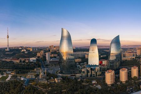 Exploring the Heart of Azerbaijan in Baku City Tour