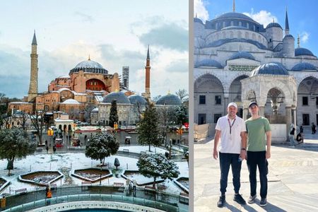 Istanbul Layover Tour –Private Guide & Airport Transfers