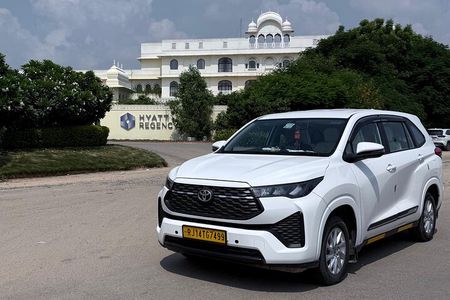 Agra To Jaipur Drop Via Fatehpur Sikri & Chand Baori, Step Well