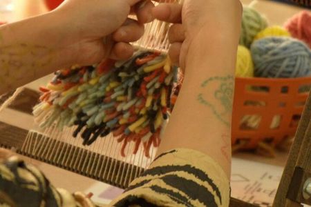 Marrakech Art Rug Experience – Authentic Berber Weaving Workshop