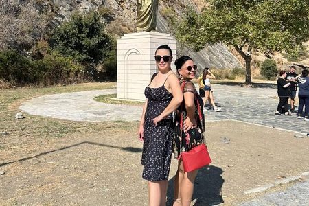 Magnesia & House Virgin Mary & Ephesus +Lunch -Opt Turkish Bath