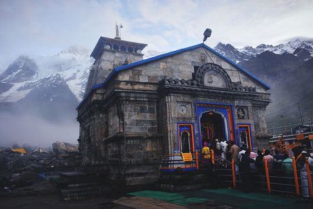 Complete Char Dham Yatra 2026 