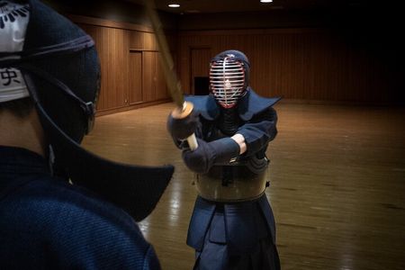Samurai Private Kendo Immersion in Tokyo