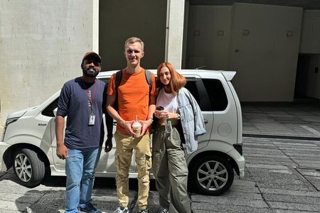 Colombo City Tour by Car – Private & All-Inclusive