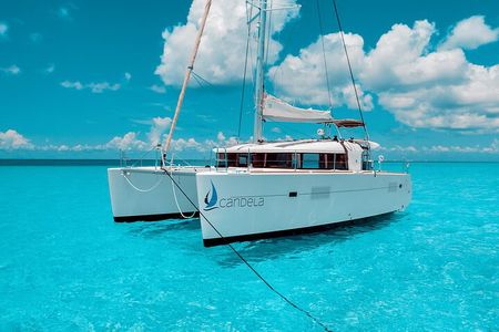 Magical Caribbean Escape on the Candela Catamaran