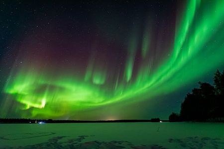 Auroras Family School of Small Hunters with BBQ