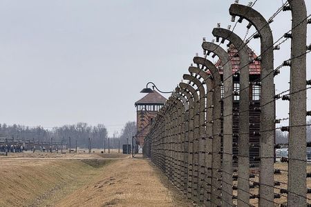 Auschwitz Birkenau Guided Tour Tickets and Transfer from Krakow