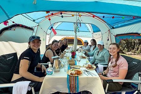 Premium Inca Trail 4 Days Hike