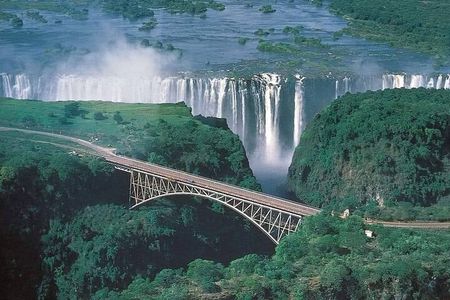 Victoria Falls private Guided tour Zambian Side and Zimbabwe