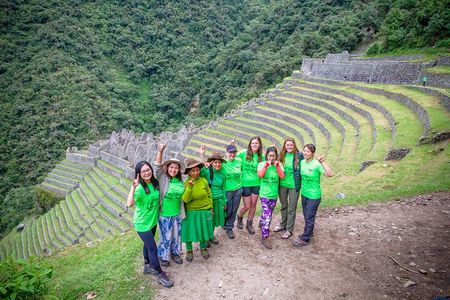 Short Inca Trail to Machu Picchu 2D/1N