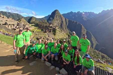 Sacred Valley & Machu Picchu 2D1N 