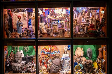 Voodoo Queen of New Orleans Walking Tour