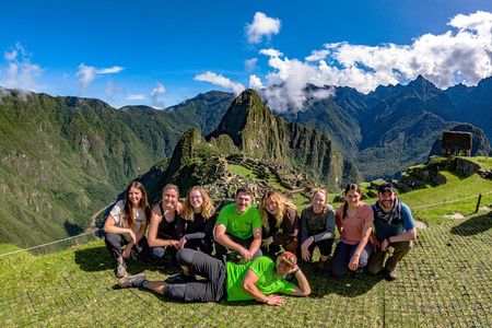 Lares Valley Trek with Hot Spring 4-Day, 3-Night 