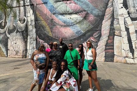 2 in 1: Private Favela & Little Africa- The Full African History!