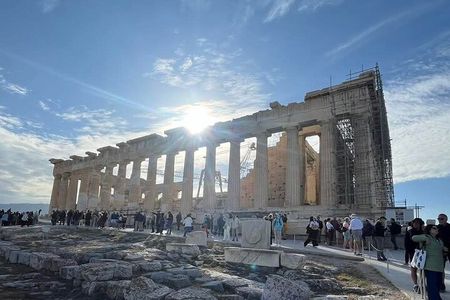 Athens Greece Full Day private tour