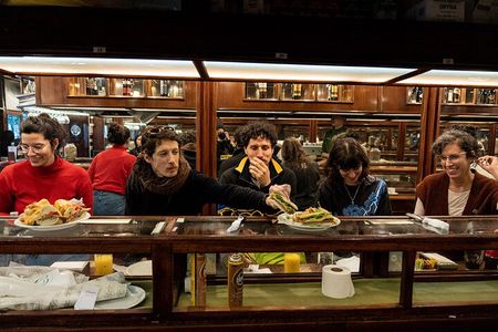 Backstreet Bites of Buenos Aires Cafés, Parrillas and Beyond