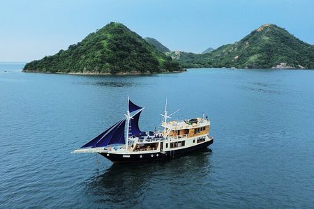 Shared Trip Sailing Komodo 3D2N