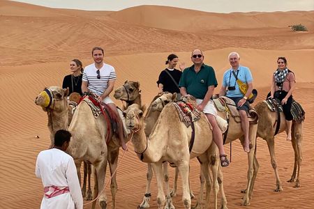 Shared Trip to Wahiba Sands & Wadi Bani Khalid Tour
