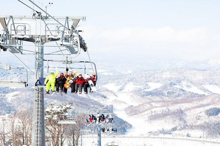 Alpensia Ski Resort: All-Inclusive 3D2N Package Ski Package