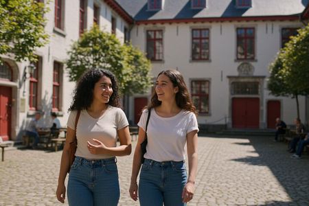 Personalized Private Ghent Walking Tour with Local Guide