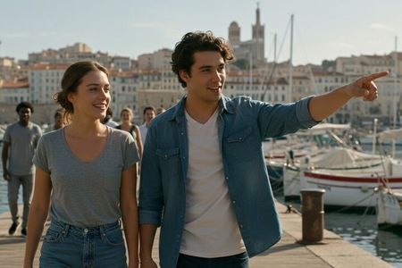 Marseille Private Tour - Highlights & Hidden Gems with a Local