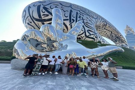 Private Half Day Dubai City Tour