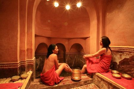 Marrakech: Traditional Hammam & Massage Relaxing & hotel transfer