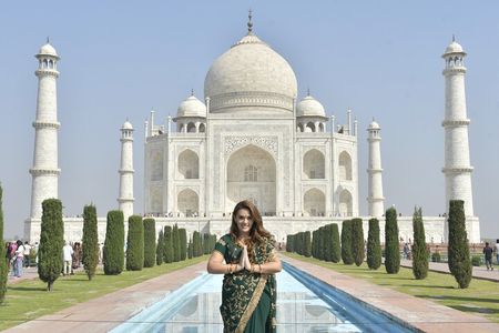 Delhi-Agra-Jaipur Golden Triangle Tours 3N/4D