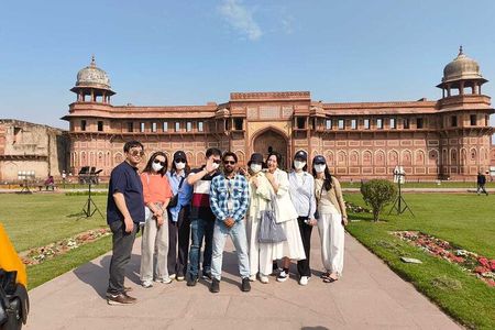 Golden Triangle Tour India 4 Days From Delhi