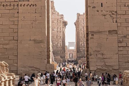 Full Day East & west bank luxor