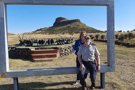 Isandlwana and Rorke Drift Battlefield Tour