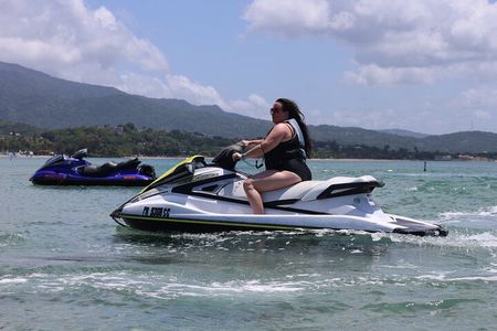 Rio grande & Luquillo Jet Ski Tour