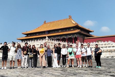Beijing: Highlights of Forbidden City+Options Tour