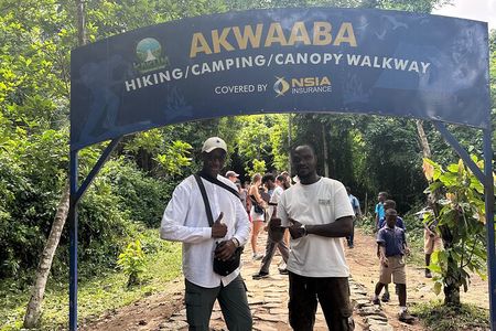 Echoes of Cape Cost Guided Heritage Journey 