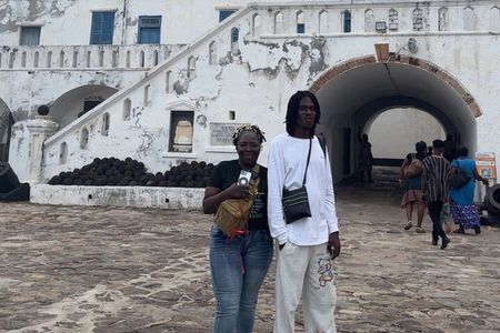 Echoes of Cape Cost Guided Heritage Journey 